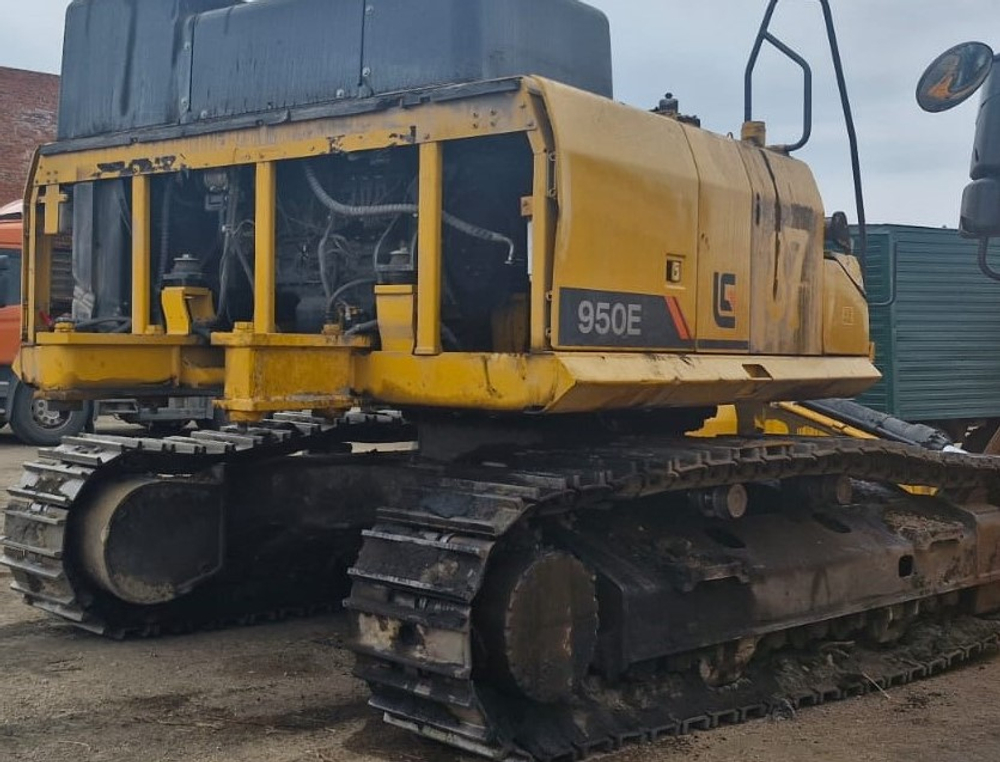LiuGong CLG950 Экскаватор CLG950E (Дизельный,10,8 л, 381 л.с., АТ)