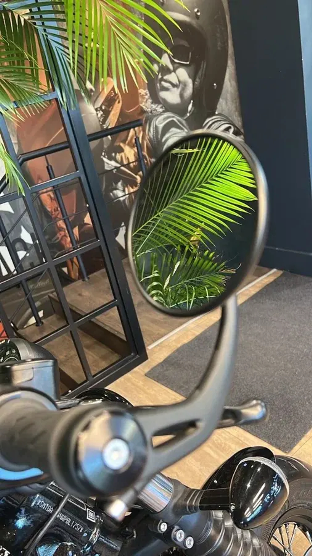 Triumph Bonneville Bobber