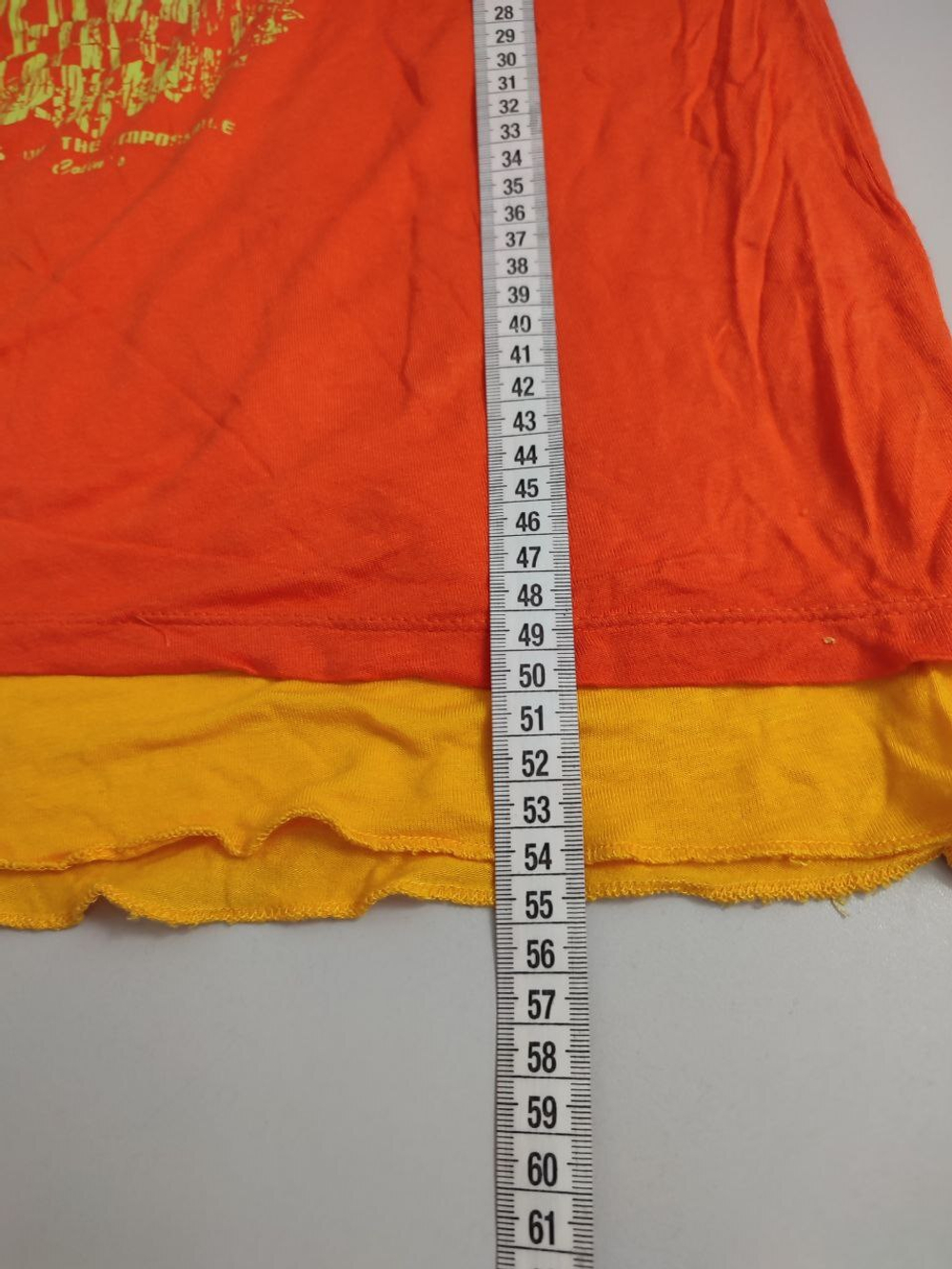 Топ Colin's яркий 44 размер