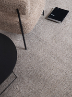 Ковер из шерсти salem серого цвета из коллекции ethnic