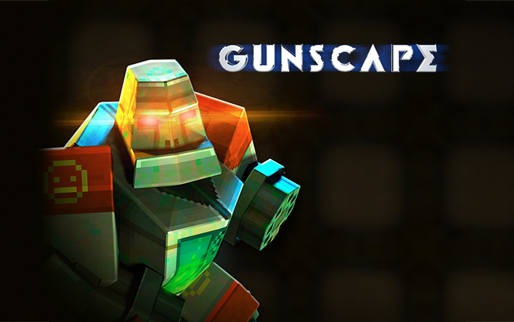Gunscape (для ПК, цифровой код доступа)