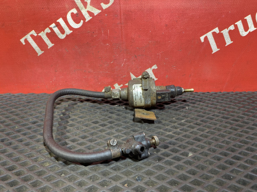 Насос автономного отопителя