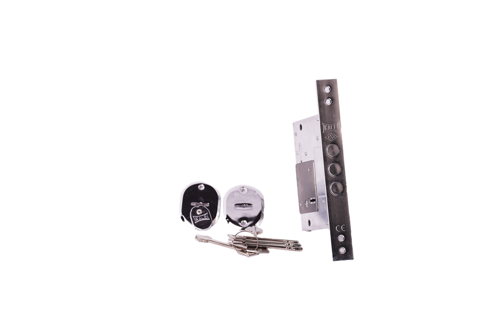 ЗАМОК СУВАЛЬДНЫЙ KALE 257/L 257L0000002