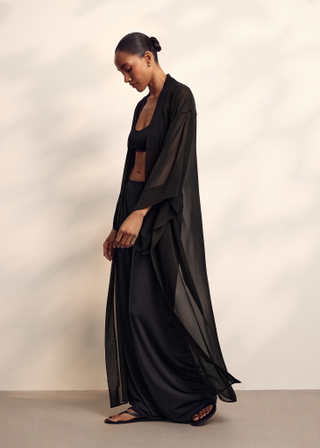 Кимоно FARAH, чёрный