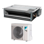 Канальный кондиционер Daikin FDXM25F9 / RXM25R9
