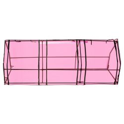 Теплица ЭРА FITO-House-max со светильниками в комплекте 2700х900х900 мм 3 отсека