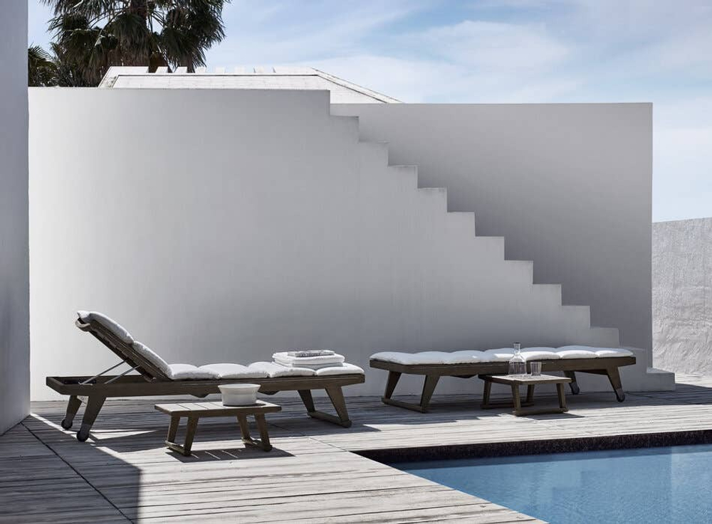 Шезлонг B&B Italia Gio