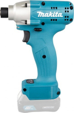 Шуруповерт аккумуляторный MAKITA TD112DMZ CXT 12В BL ударный, бесщет., без АКБ и З/У