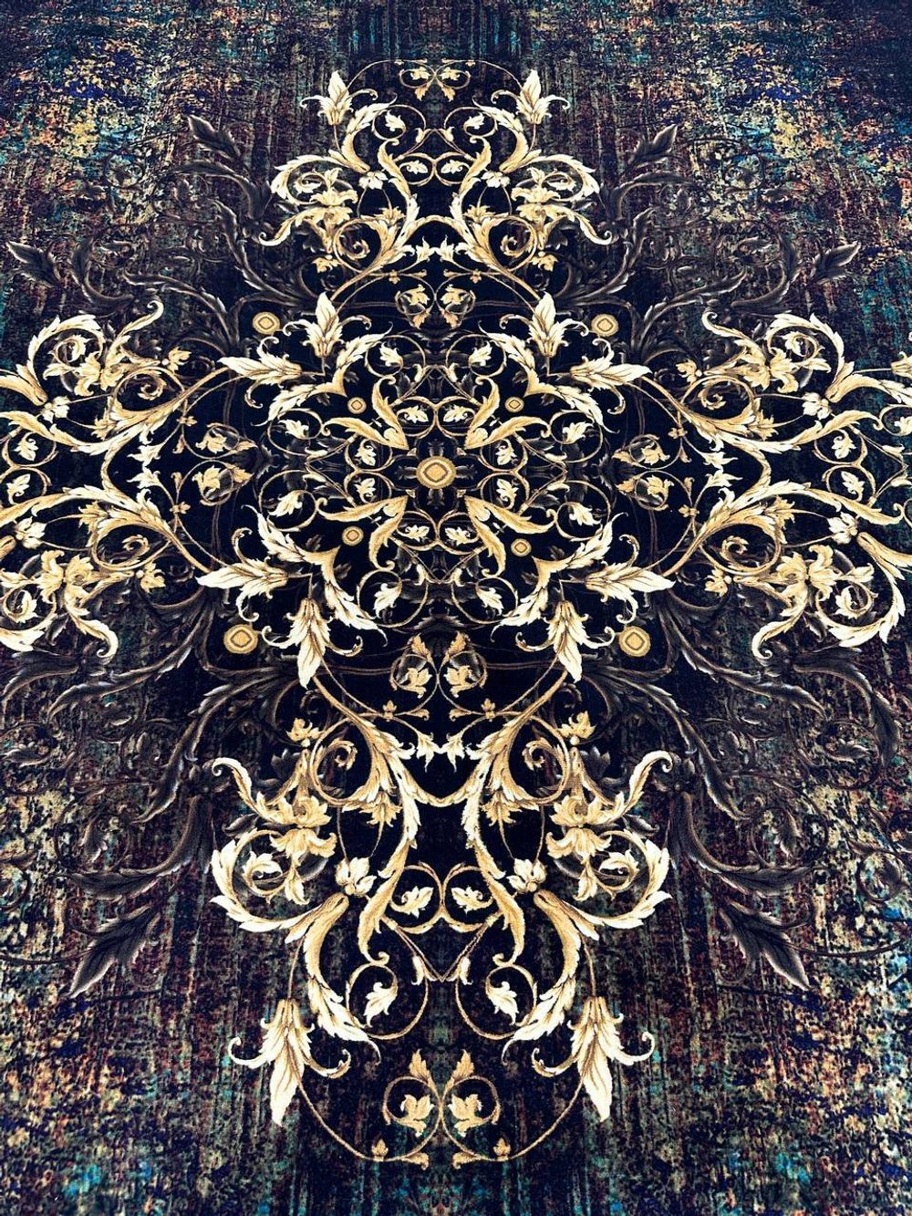 Персидский Ковер Код D2594