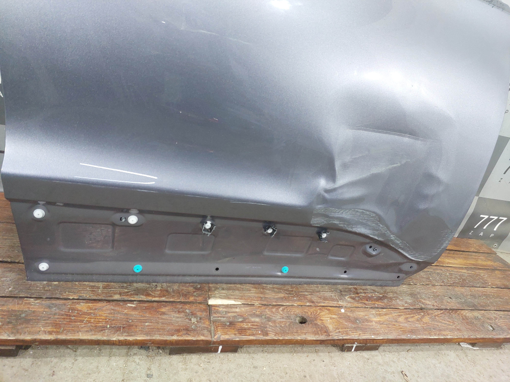 Дверь передняя правая Chery Tiggo 4, Tiggo 4 Pro 18-нв Б/У Оригинал J686101020DY