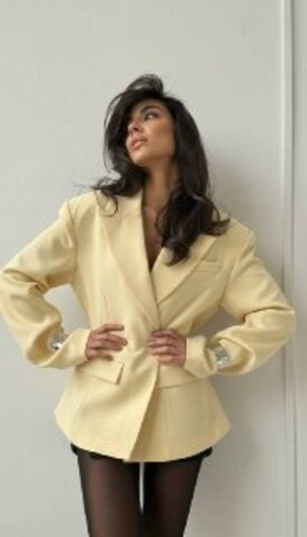 Пиджак 2579555 Fabrika