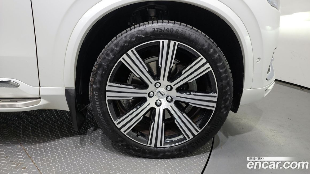 Volvo XC90 2 Generation B6 Inscription (12.2021)