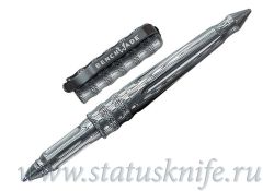 Тактическая ручка Benchmade модель 1100-13 Damasteelфотография - 3