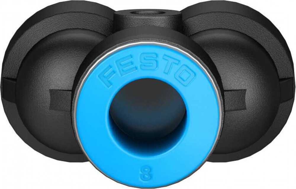 Разветвитель цанговый прямой Festo QSY-8