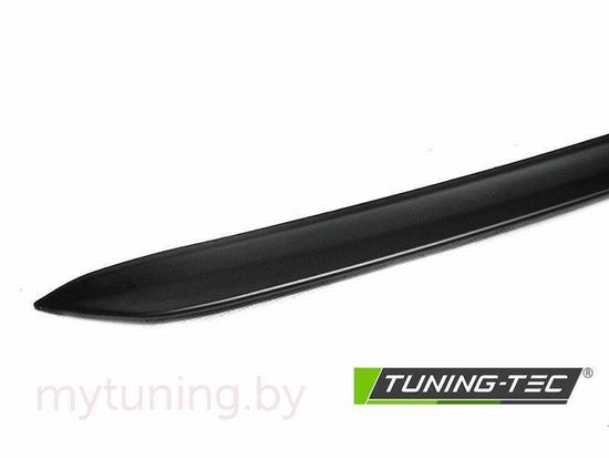TRUNK SPOILER SPORT STYLE для MERCEDES W213 16-19