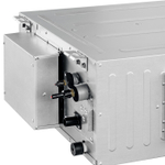 Внутренний канальный  блок мульти-сплит системы Dantex FLEX PROFI MBHG RK-MB18HG