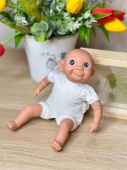 Кукла LAMAGIK мягконабивная  23см Caritas (303U3)