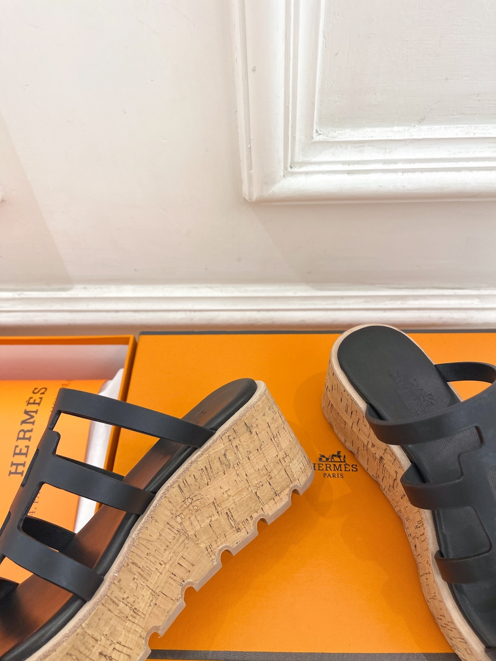 Hermes Isabella 30 Sandal