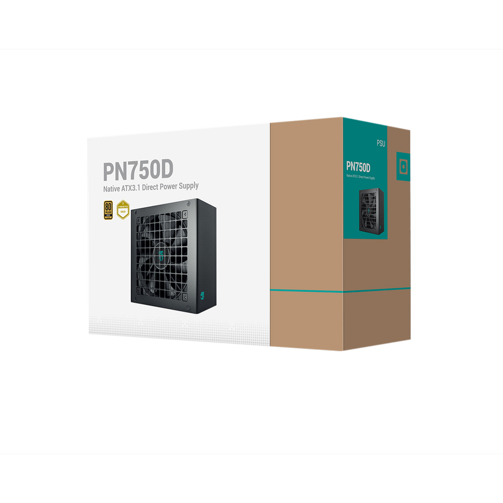 Блок питания GamerStorm PN750D