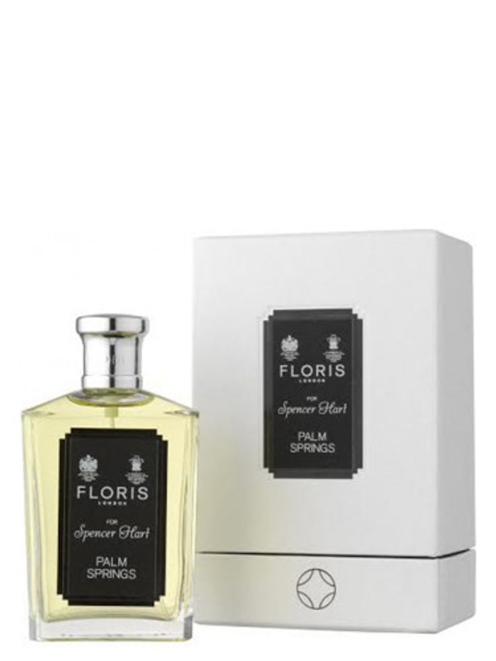 Floris Palm Springs for Spencer Hart