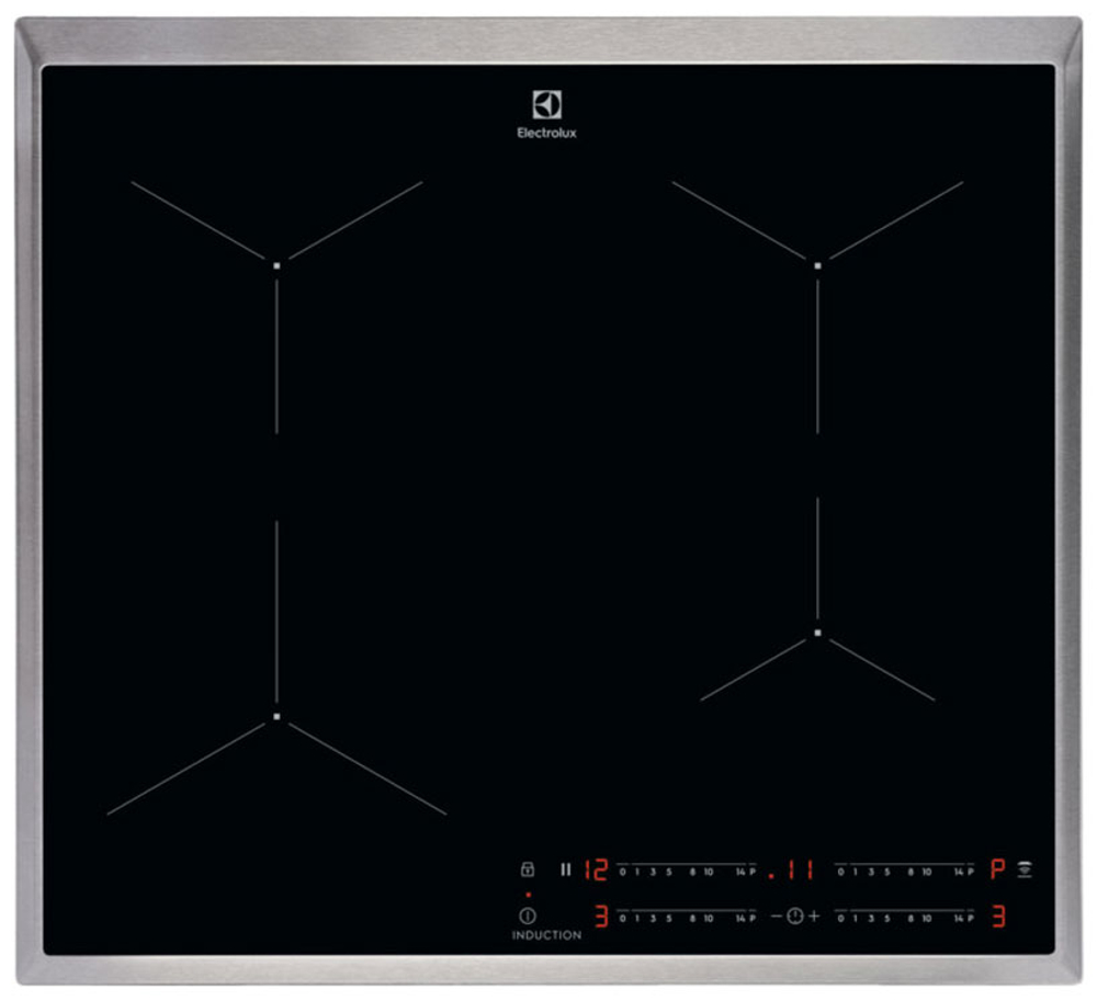 Электрическая варочная панель Electrolux EIT60443X