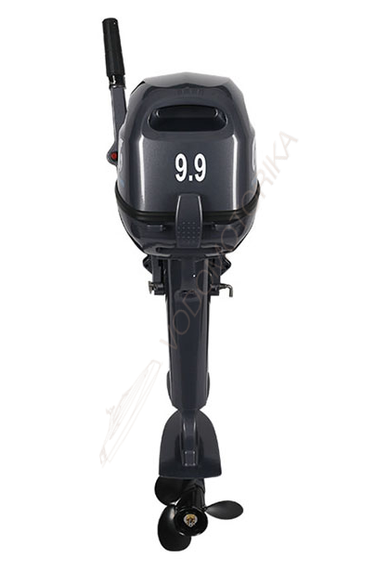 Лодочный мотор ALLFA CG T9.9 (9.9 л.с. двухтактный)