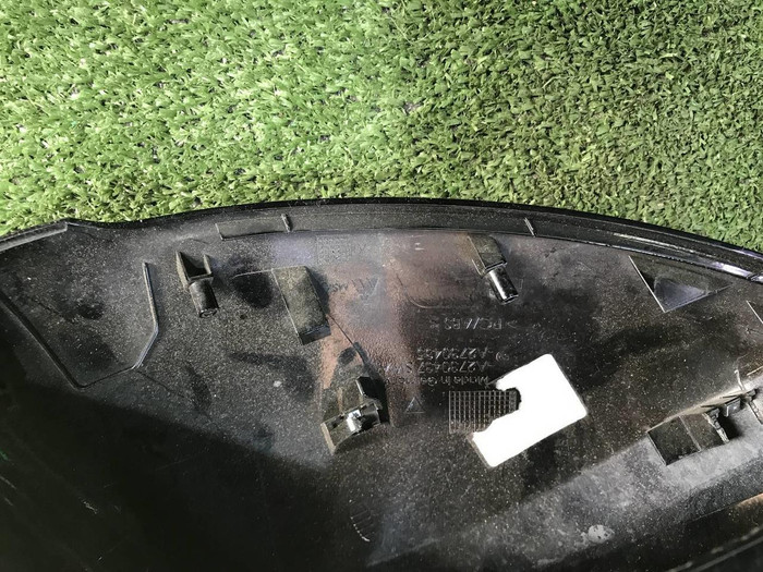 Крышка зеркала левая Porsche Cayenne 2 958 (2010-2018)