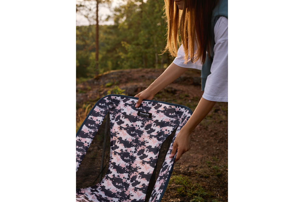 Кресло складное RoadLike Forest Зеленый