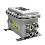 ГАНК-4ФEx газоанализатор многоканальный автоматический взрывозащищённый стационарный