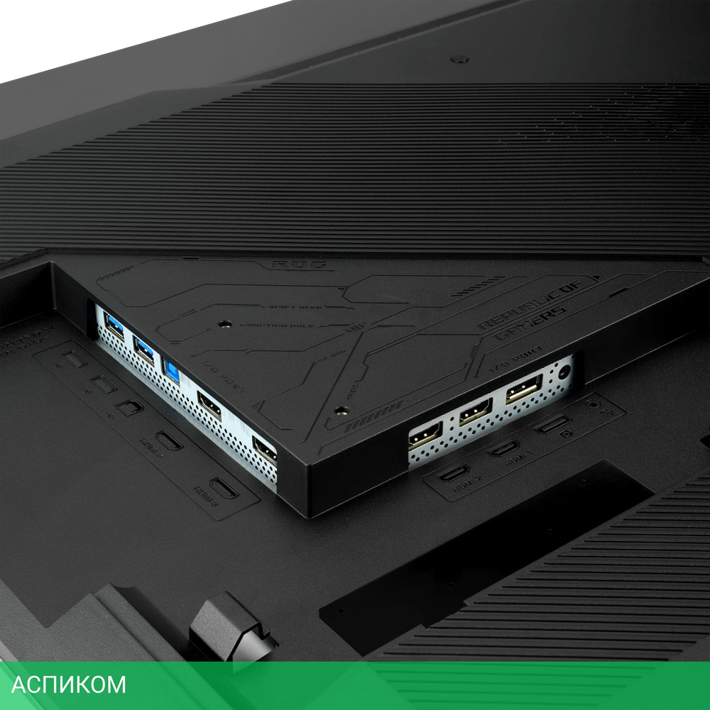 Монитор Asus 47.53" ROG Swift PG48UQ