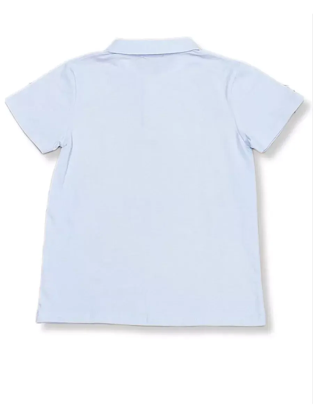 Школьные поло-футболка для мальчик