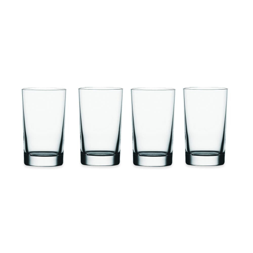 Набор из 4-х стаканов для воды Classic, бессвинцовый хрусталь, 99326, Nachtmann