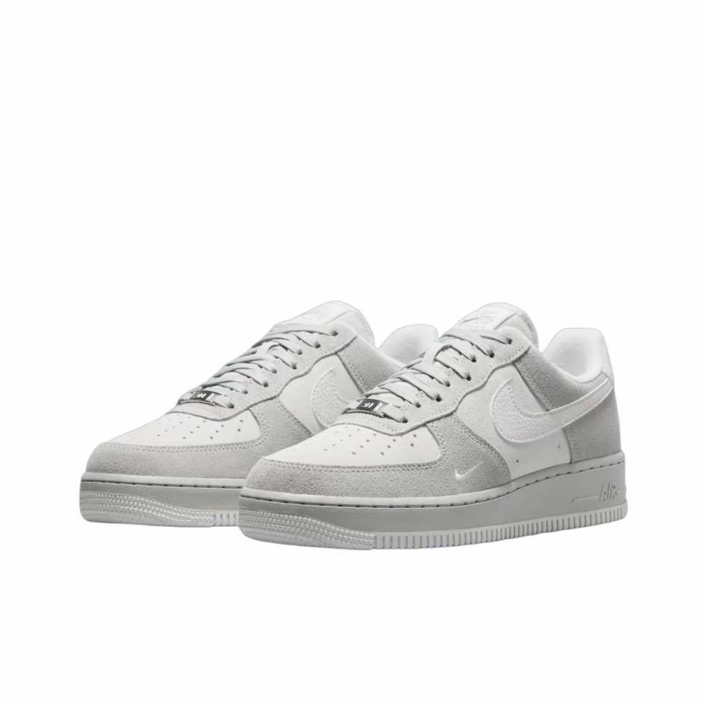 Nike Air Force 1 "Light Smoke Grey"