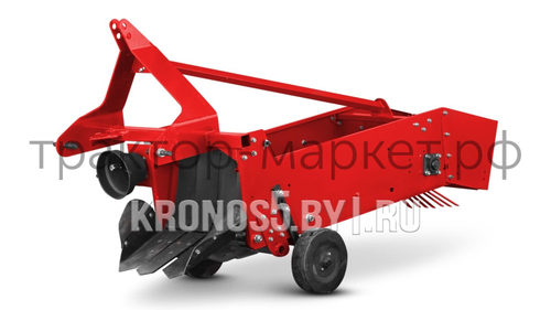 Картофелекопалка транспортёрная Wirax | Виракс