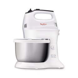 Стационарный миксер Moulinex Quickmix HM3121B1