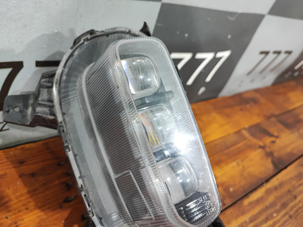 ПТФ передняя правая Kia Seltos 19-22 Б/У Оригинал 92202Q5100