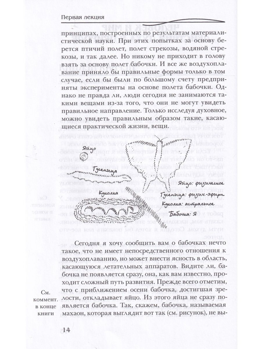 Человек и мир