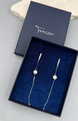 Серьги ЛИНИЯ НЕЖНОСТИ