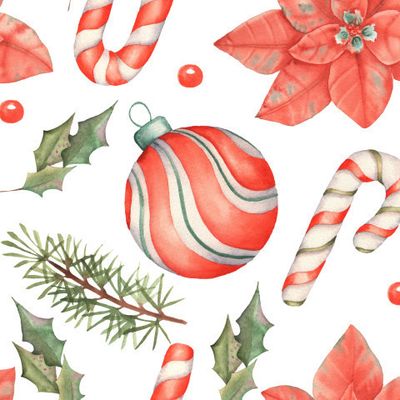 Christmas Pattern