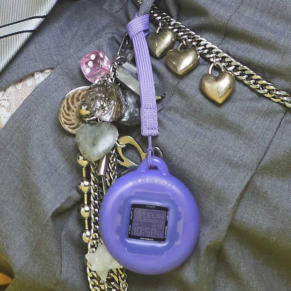 Часы Casio BGD-10K-2