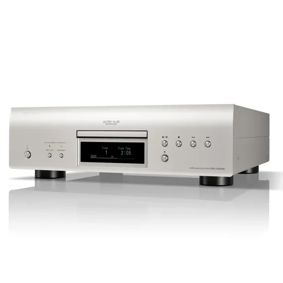 Denon DCD-3000NE Silver