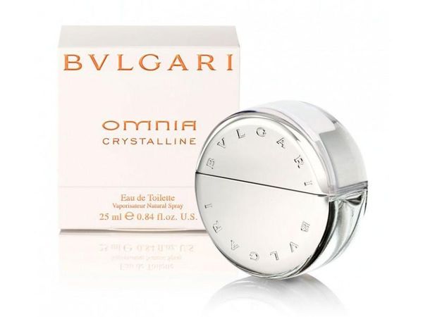 Bvlgari Omnia Crystalline Миниатюра