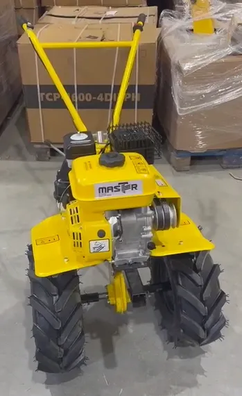 Мотоблок "MASTER" 823 MS (8 л.с., с понижающей передачей)