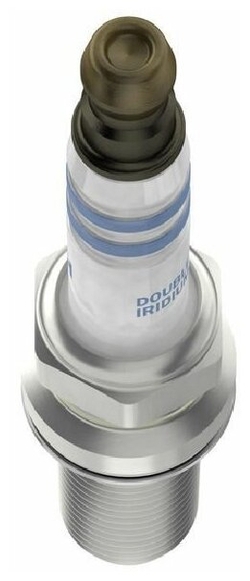 Свеча зажигания BOSCH VR7NII33X (0242135529)