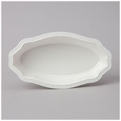 САЛАТНИК ОВАЛЬНЫЙ LEFARD "RIBBON" 23*12,5*5 СМ 420 МЛ (КОР=24ШТ.)