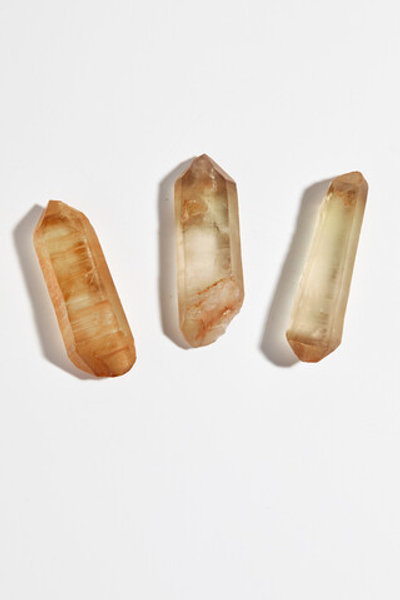 Цитрин кристалл необработанный