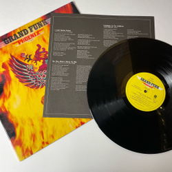 Винтажная виниловая пластинка LP Grand Funk Railroad Phoenix (Japan 1973) (No Obi)