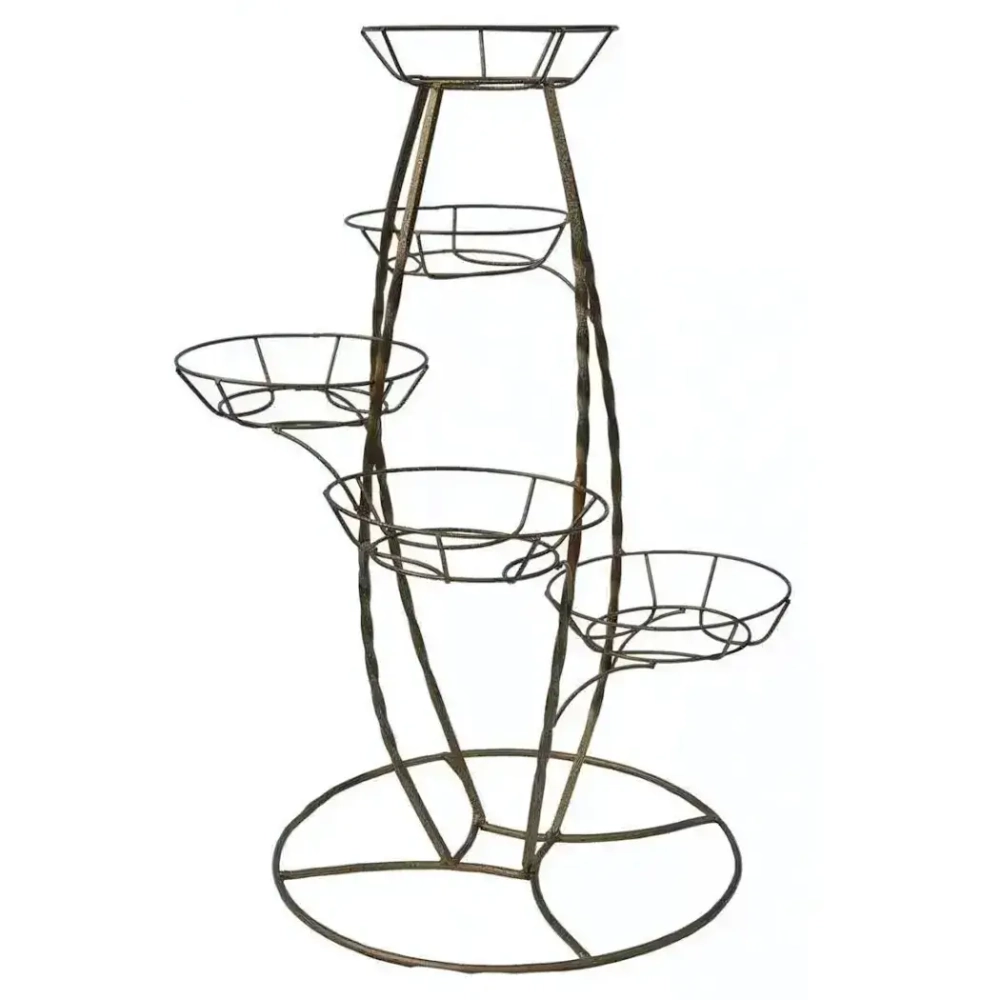 Подставка "Фонарик"(5 горш)