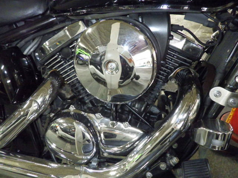 Kawasaki Vulcan 400 Drifter , 2002