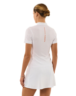 ОДЕЖДА ДЛЯ ТЕННИСА Женская, Поло RAQUETA CLASICO .